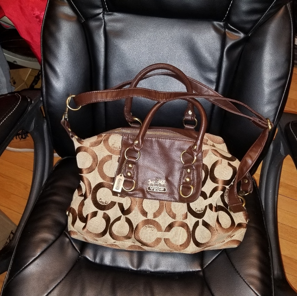 COACH BAG